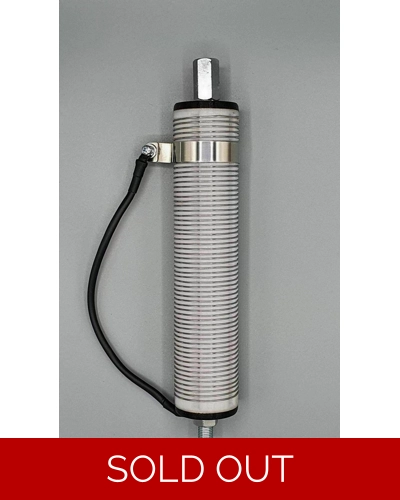 SlideWinder DX Coil White